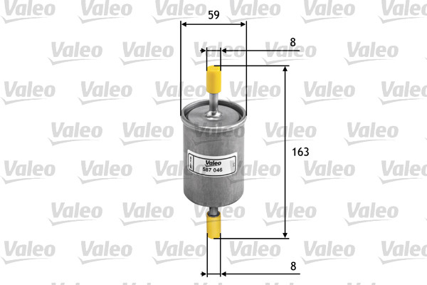 587046 VALEO