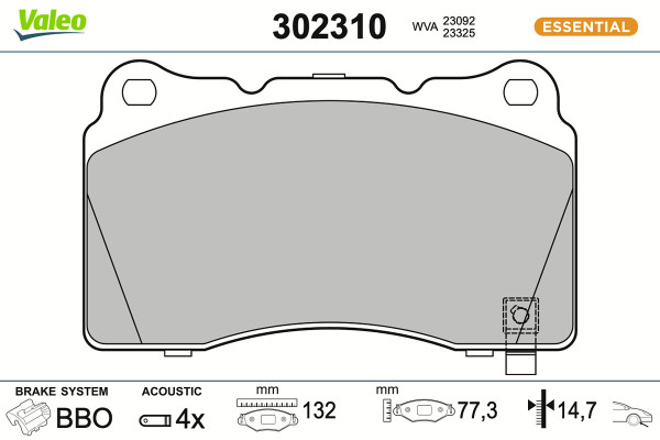 302310 VALEO