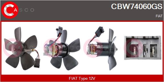 CBW74060GS