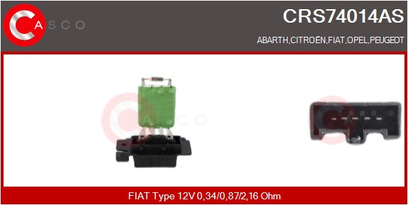 CRS74014AS