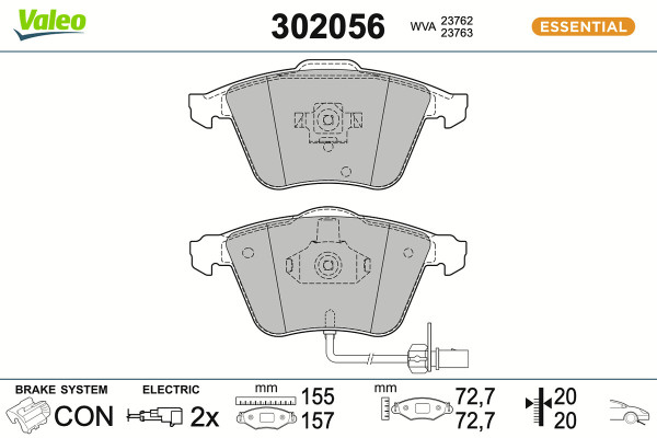 302056 VALEO