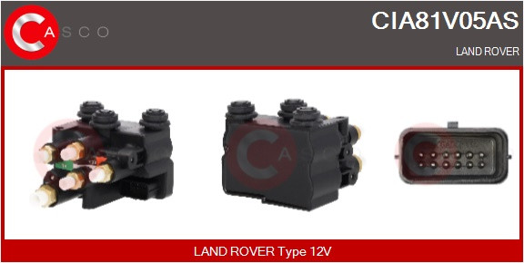 CIA81V05AS
