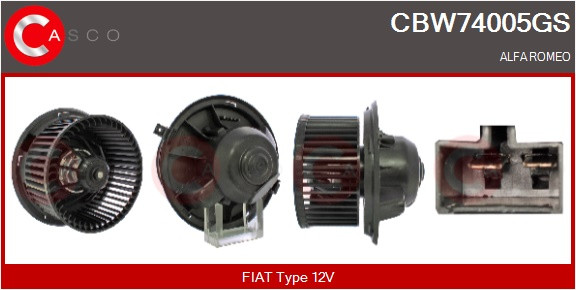 CBW74005GS