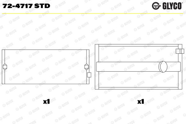 72-4717 STD