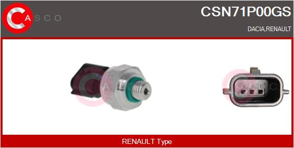 CSN71P00GS
