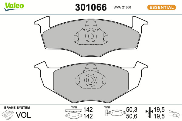 301066 VALEO