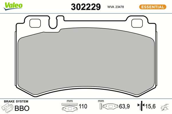 302229 VALEO