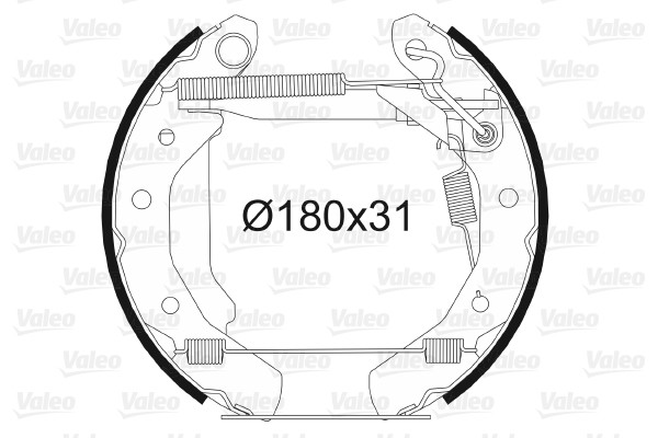 554878 VALEO