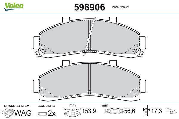 598906 VALEO