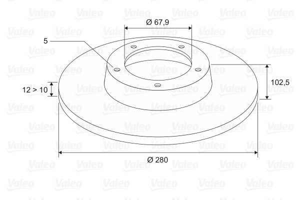 186713 VALEO