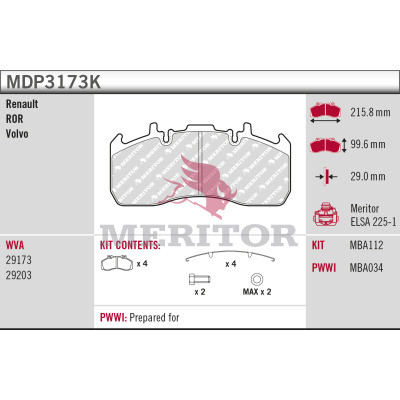 MDP3173K