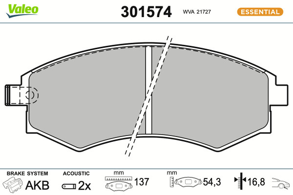301574 VALEO