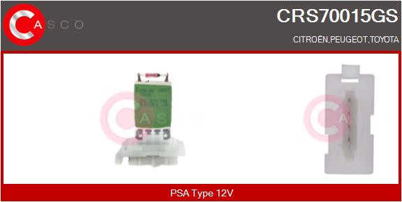 CRS70015GS