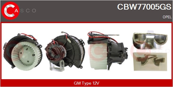 CBW77005GS