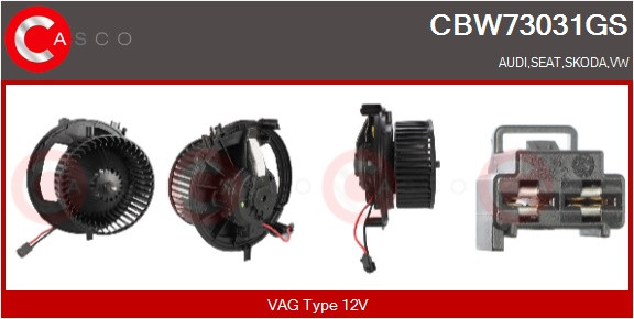 CBW73031GS