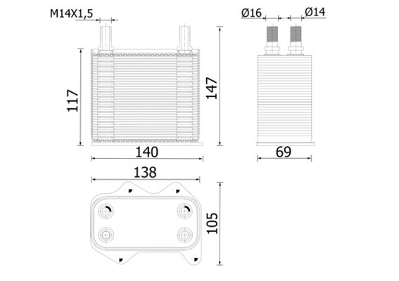 CLC 305 000S