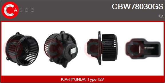 CBW78030GS