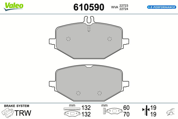 610590 VALEO