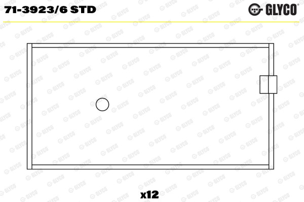 71-3923/6 STD