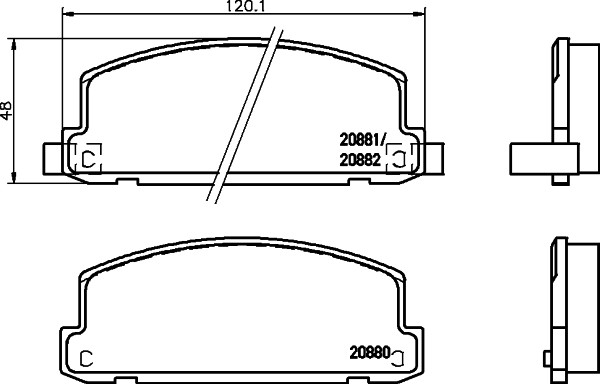 2088003 TEXTAR