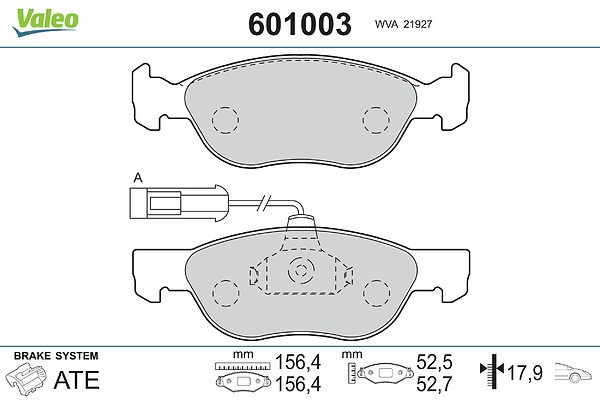 601003 VALEO