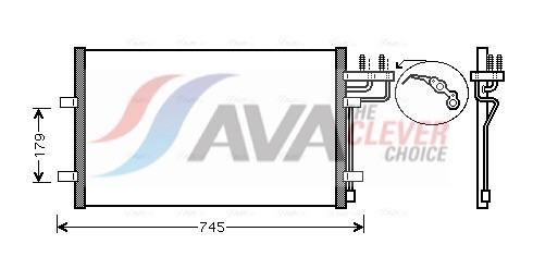 FDA5367 AVA CLEVER CHO