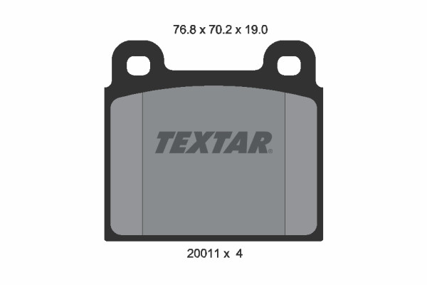 2001104 TEXTAR