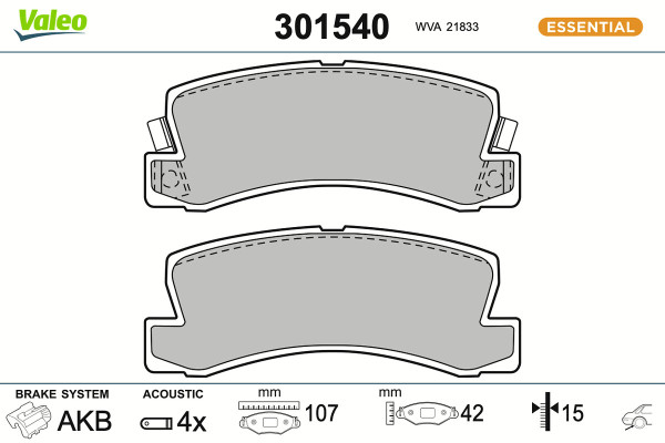 301540 VALEO