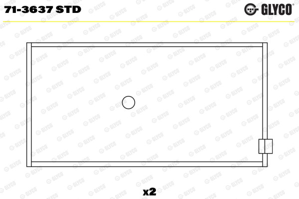 71-3637 STD