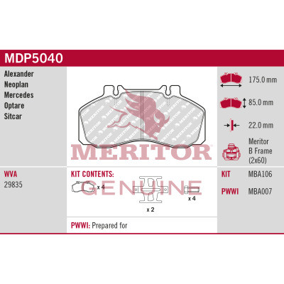 MDP5040