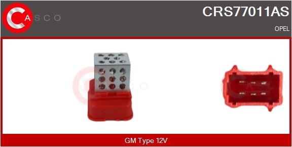 CRS77011AS