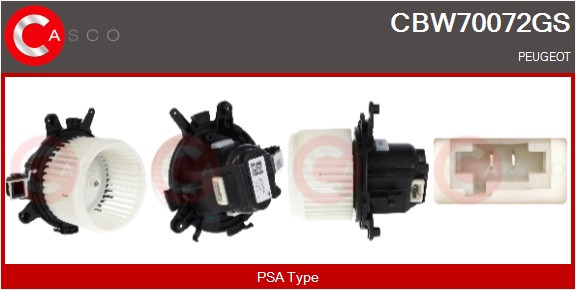CBW70072GS