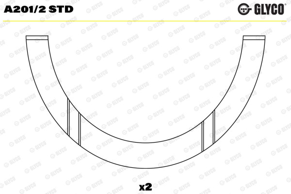 A201/2 STD
