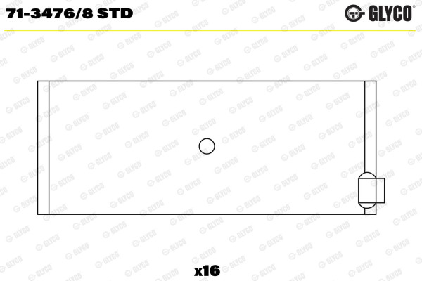 71-3476/8 STD