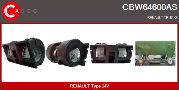 CBW64600AS