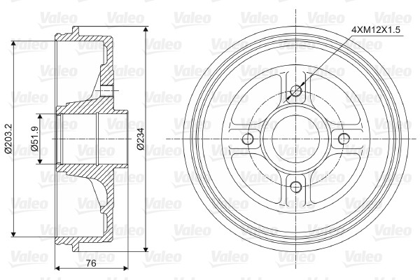 237008 VALEO