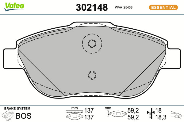 302148 VALEO
