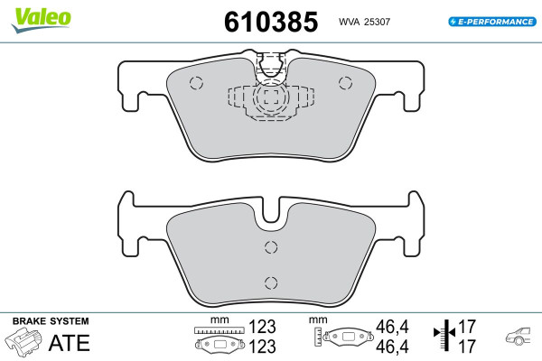 610385 VALEO