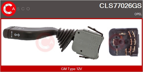 CLS77026GS