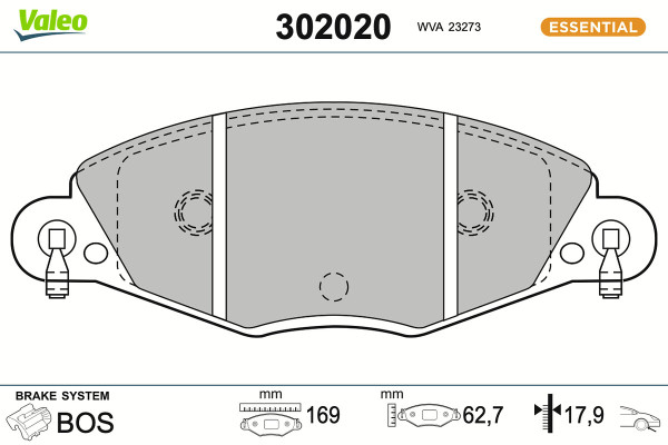 302020 VALEO