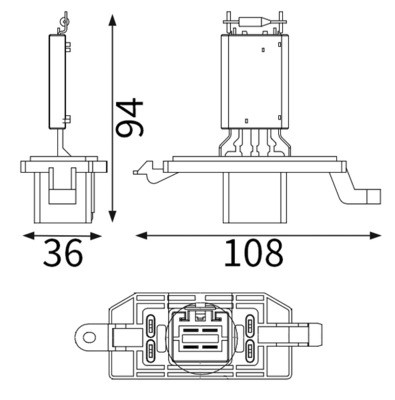 ABR 104 000S