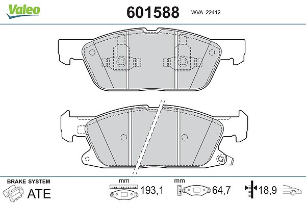 601588 VALEO