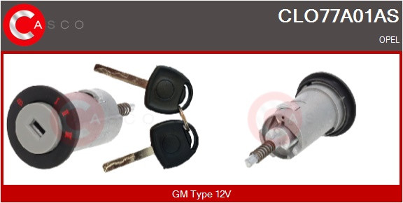 CLO77A01AS
