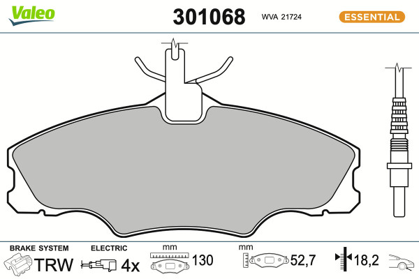 301068 VALEO