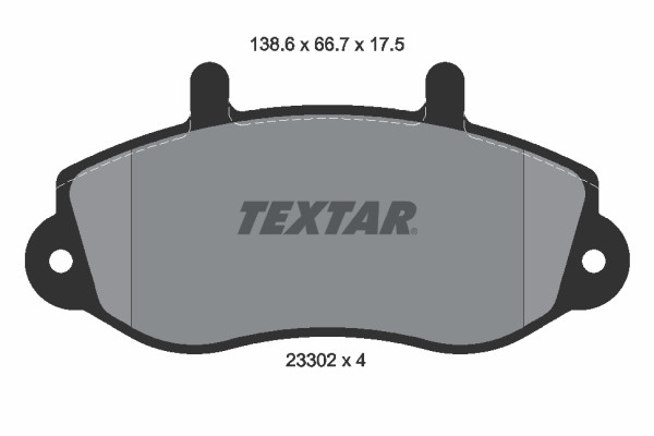 2330201 TEXTAR