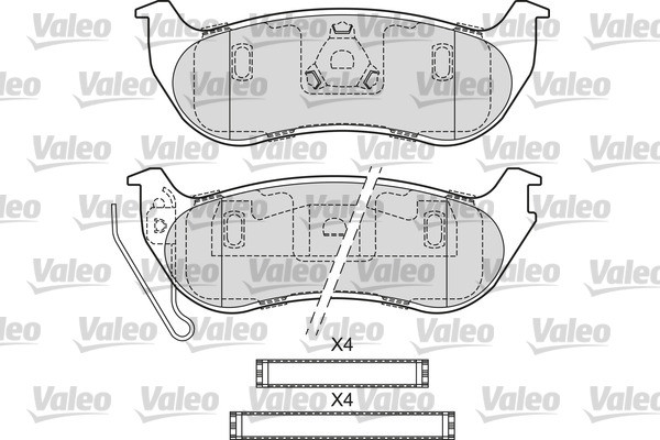 601683 VALEO