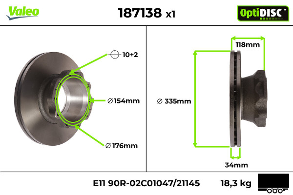 187138 VALEO