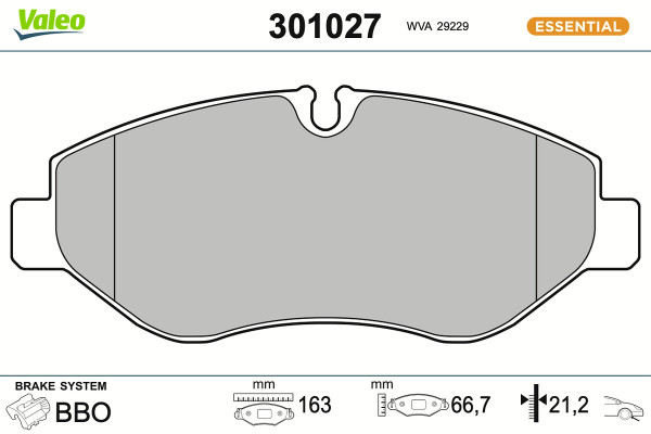 301027 VALEO