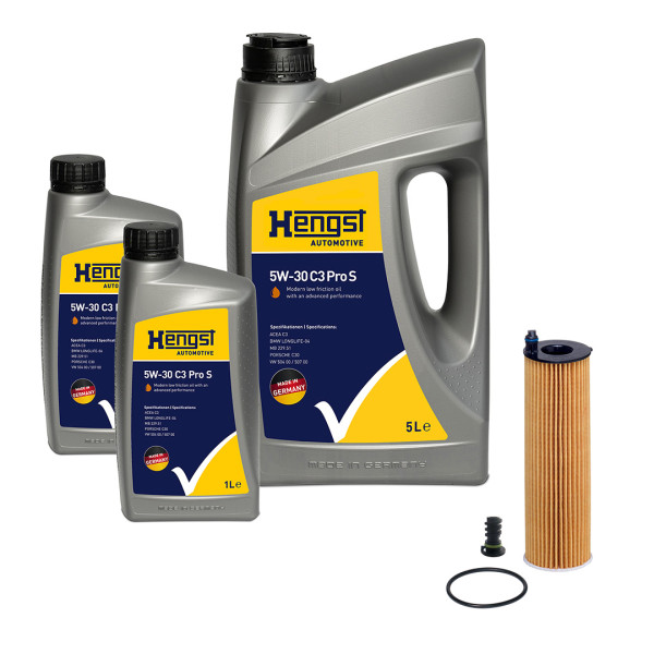 KIT855 HENGST FILTER