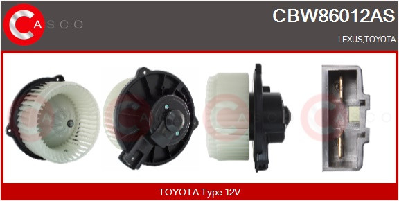 CBW86012AS